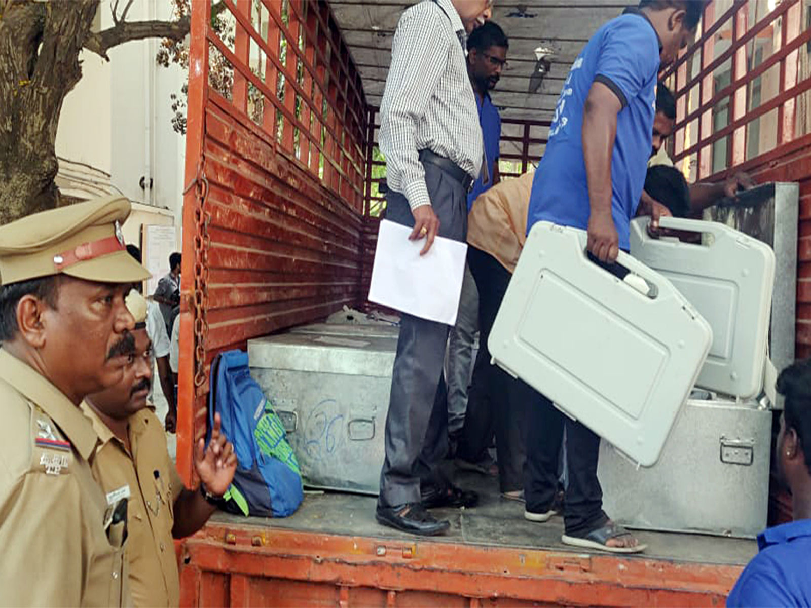 Representative image (File Photo/ANI)