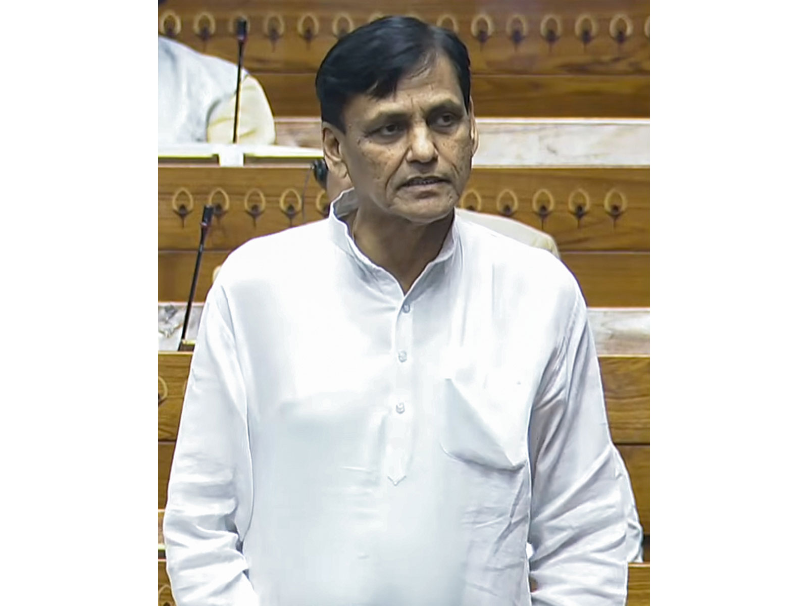 Minister of State for Home Nityanand Rai (File Photo/ANI)