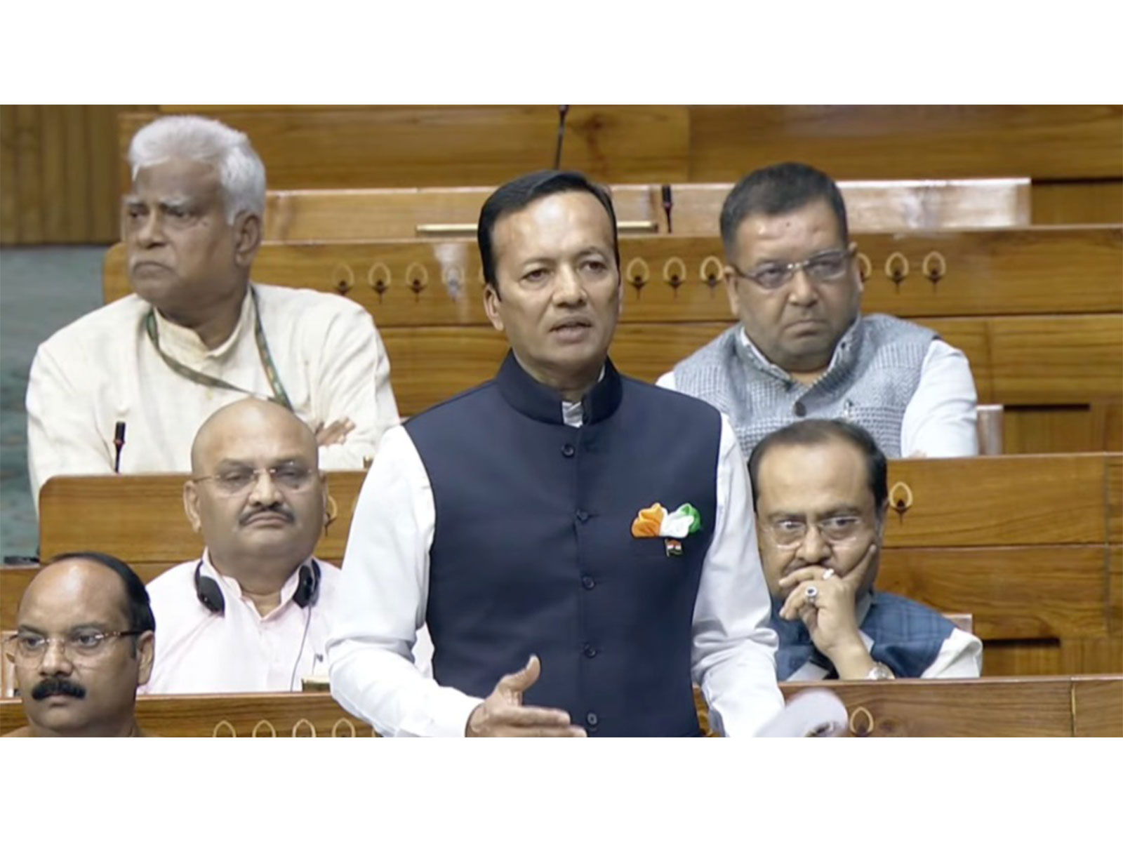 Private Sector and Taxpayers Are Key Pillars of Nation-Building, Says MP Naveen Jindal