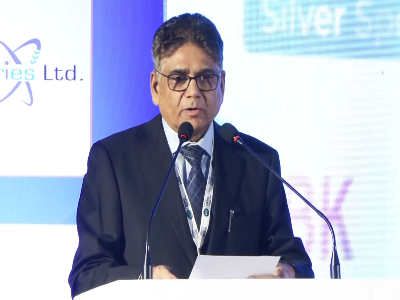 Vijendra Singh, AIDA President (Photo/ANI)