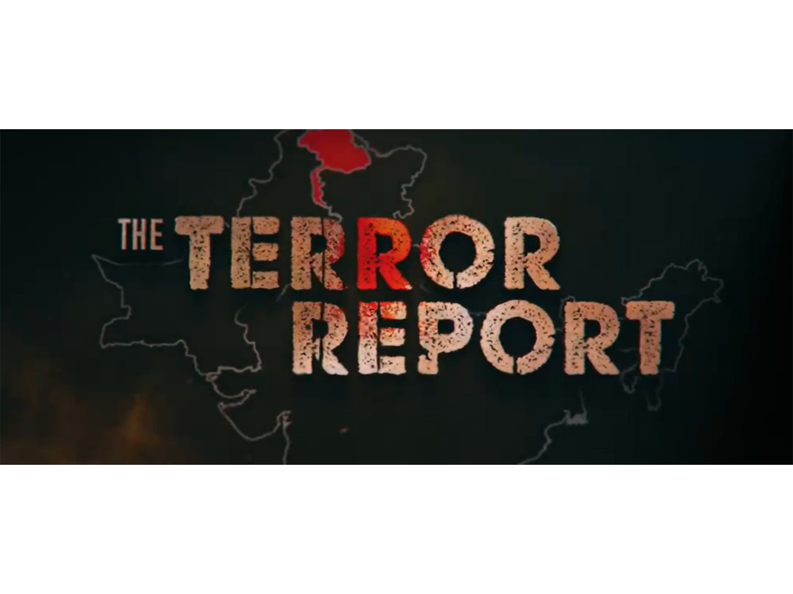 'The Terror Report' (Photo/ Movie producers)