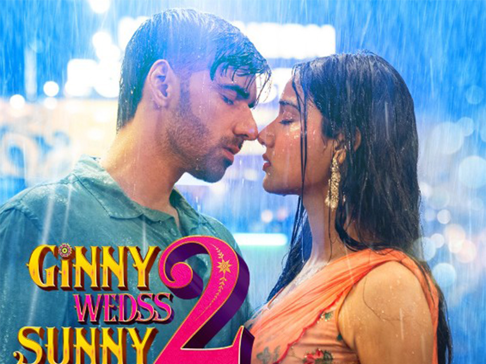'Aye Khudaa' from 'Ginny Wedss Sunny 2' (Photo/ film's team) 