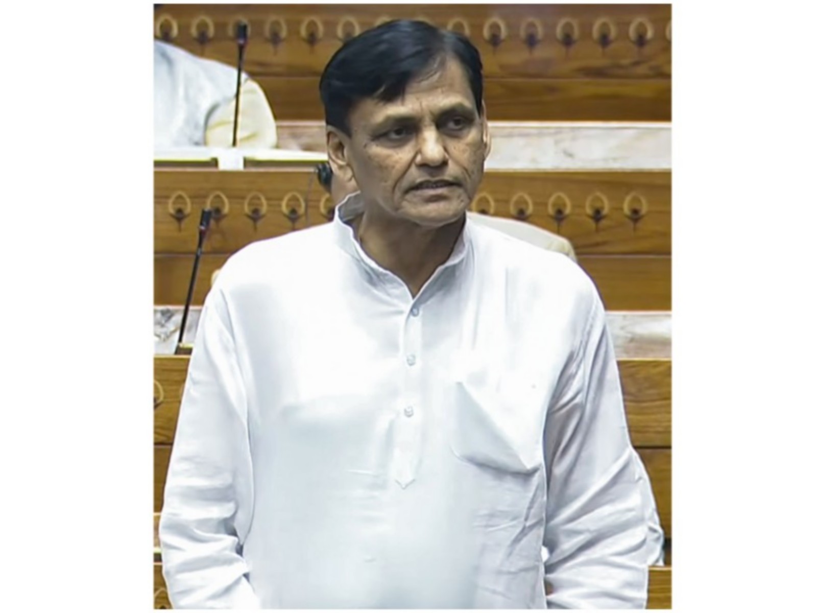 Minister of State for Home Nityanand Rai (File Photo/ANI)