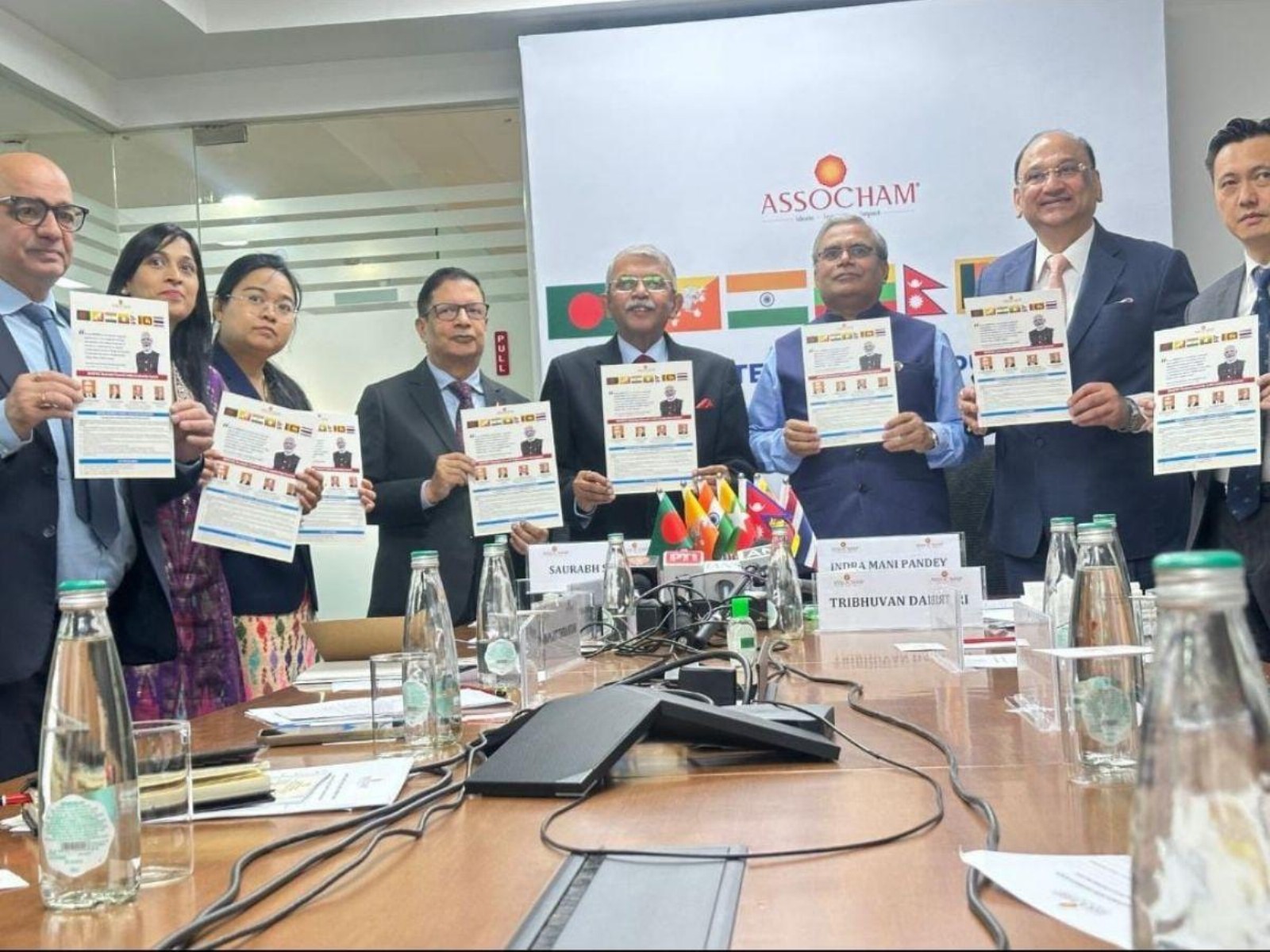 BIMSTEC Secretariat has welcomed launch by ASSOCHAM of new chapter of India's leadership of the Initiative's Business Council (Photo/BIMSTEC Secratariat)