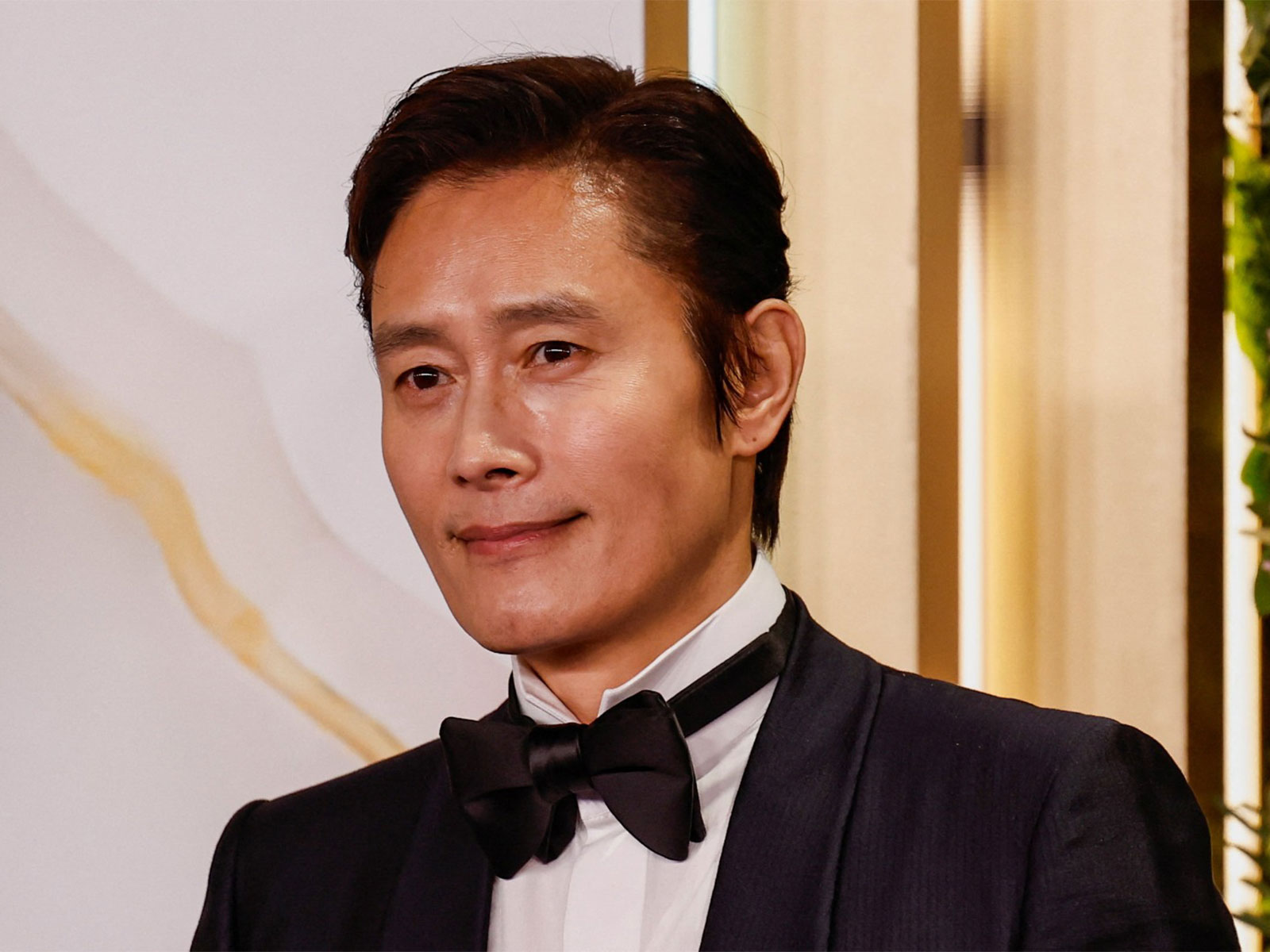  Lee Byung-hun (Image source: Reuters)
