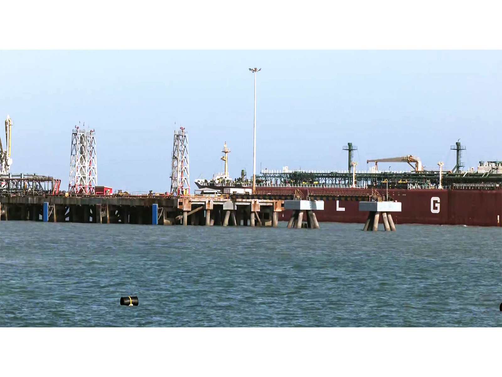 Representative Image of energy infrastructure (File Photo/ANI) 