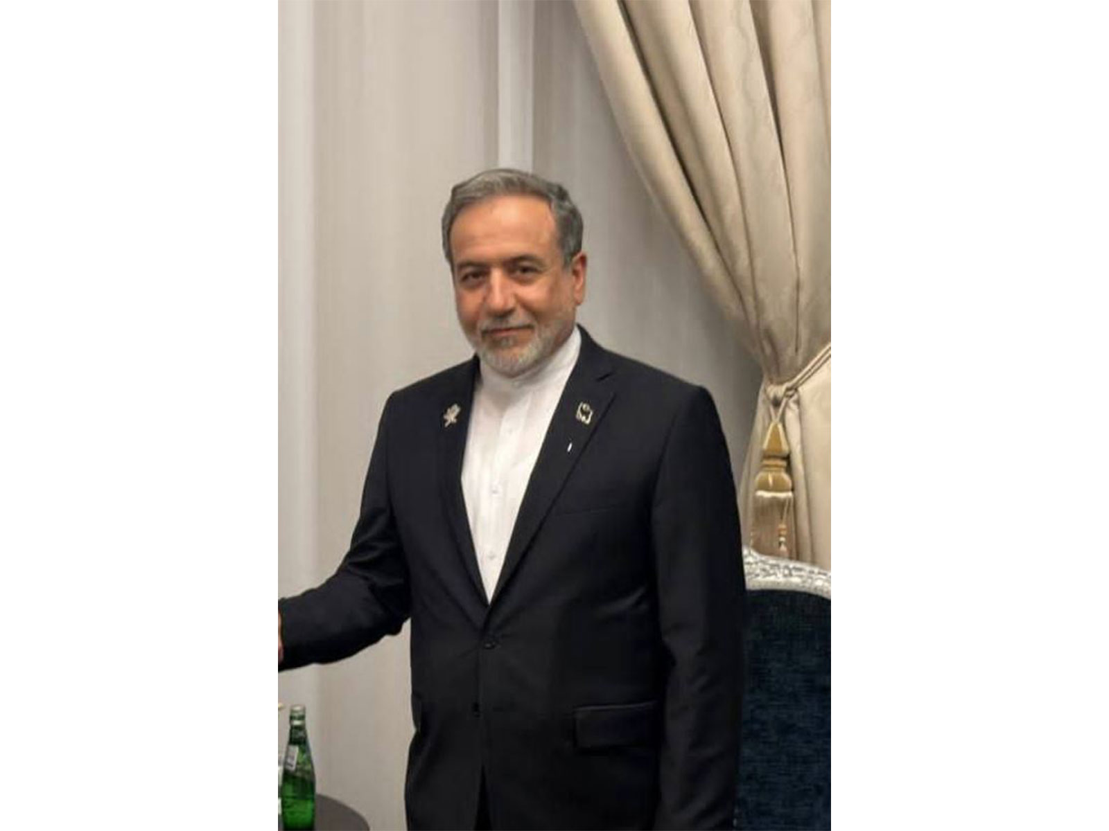 Iran's Foreign Minister Abbas Araghchi (Photo/@araghchi)
