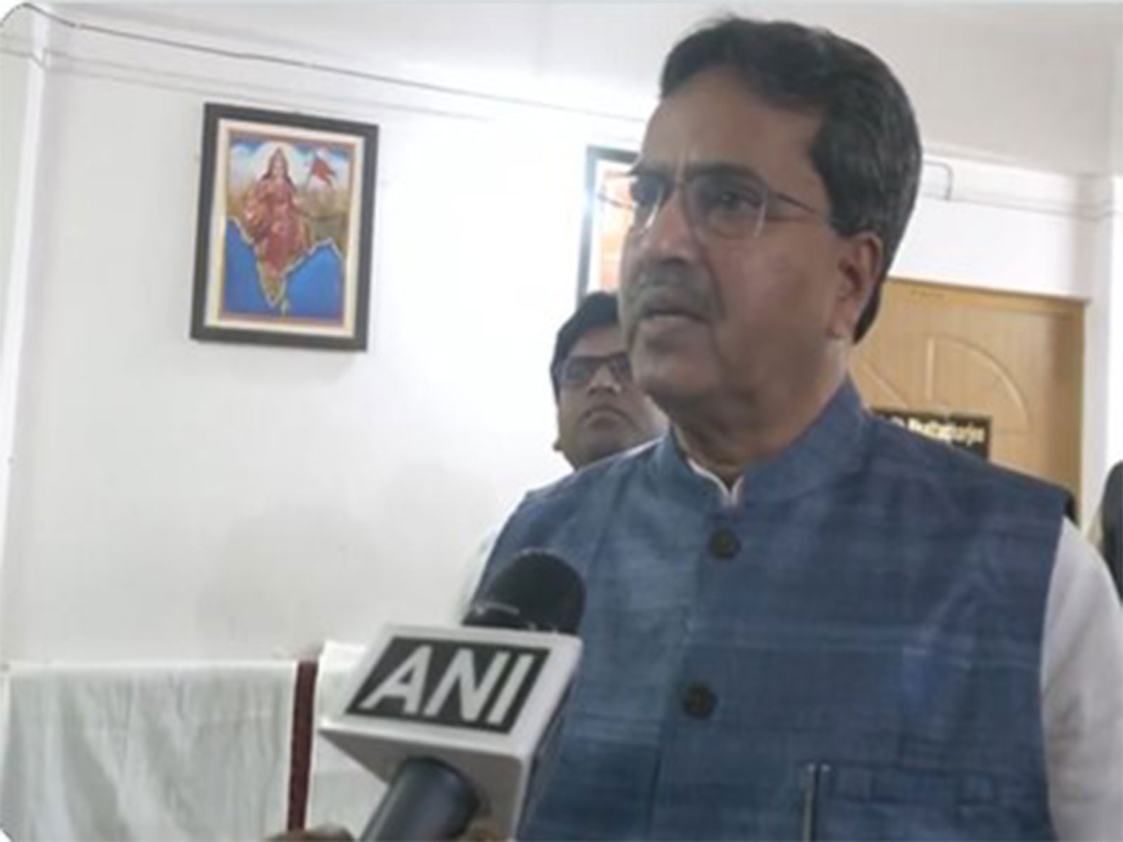 Tripura Chief Minister Manik Saha (Photo/ANI)