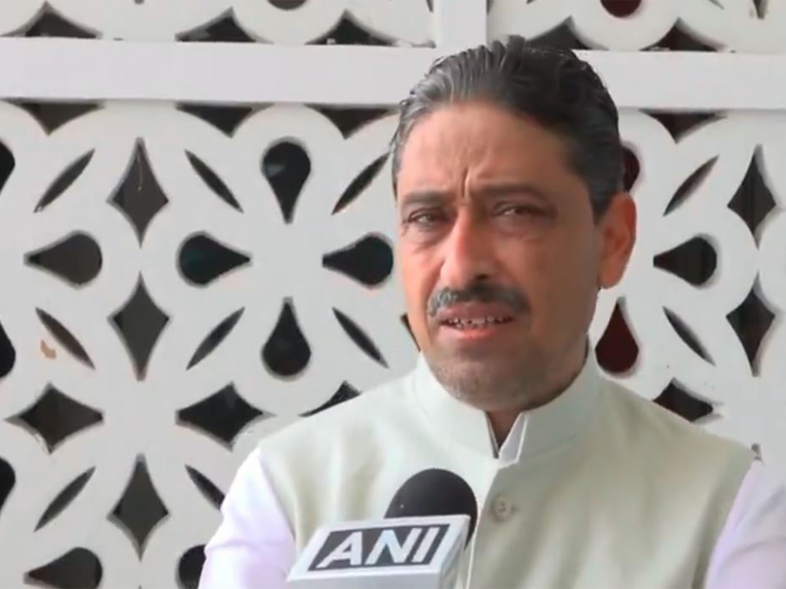 Congress MP Imran Masood (Photo/ANI)