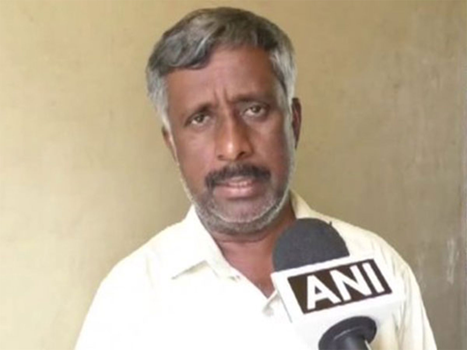 RTI activist Snehamayi Krishna (File Photo/ANI)