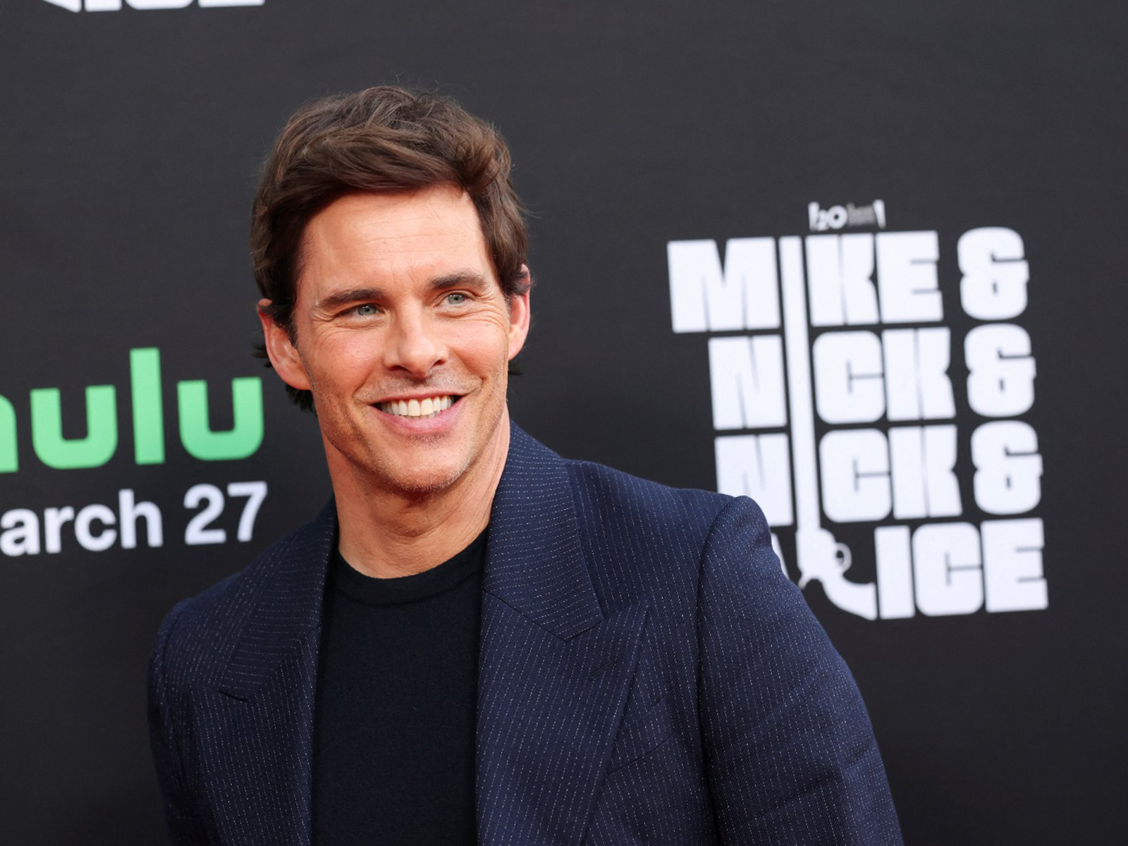 James Marsden (Photo/Reuters)
