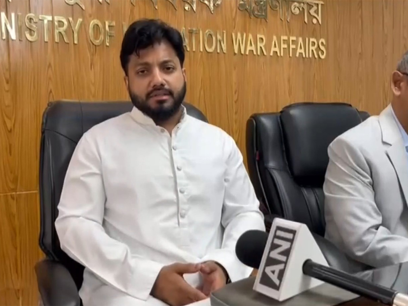 Bangladesh State Minister Ishraque Hossain (Photo/ANI)