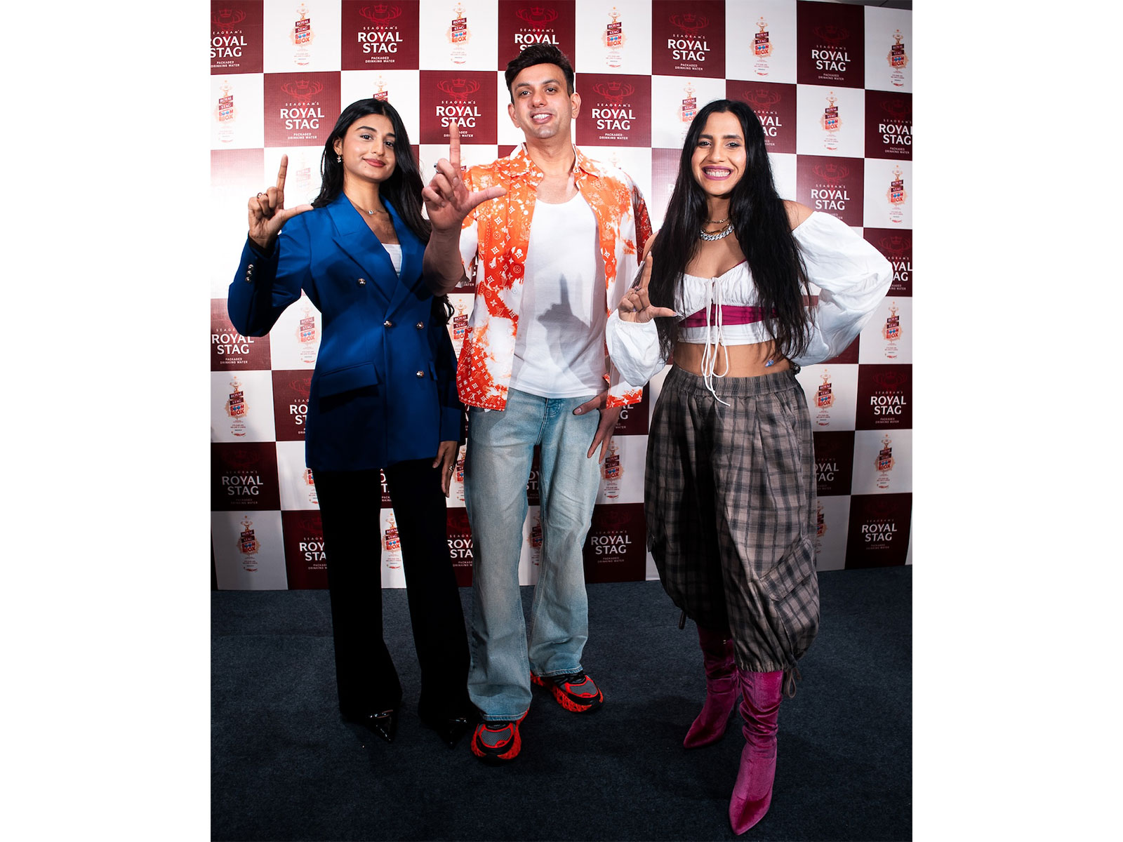 Royal Stag BoomBox Creates a Spell-Binding Experience in Vizag