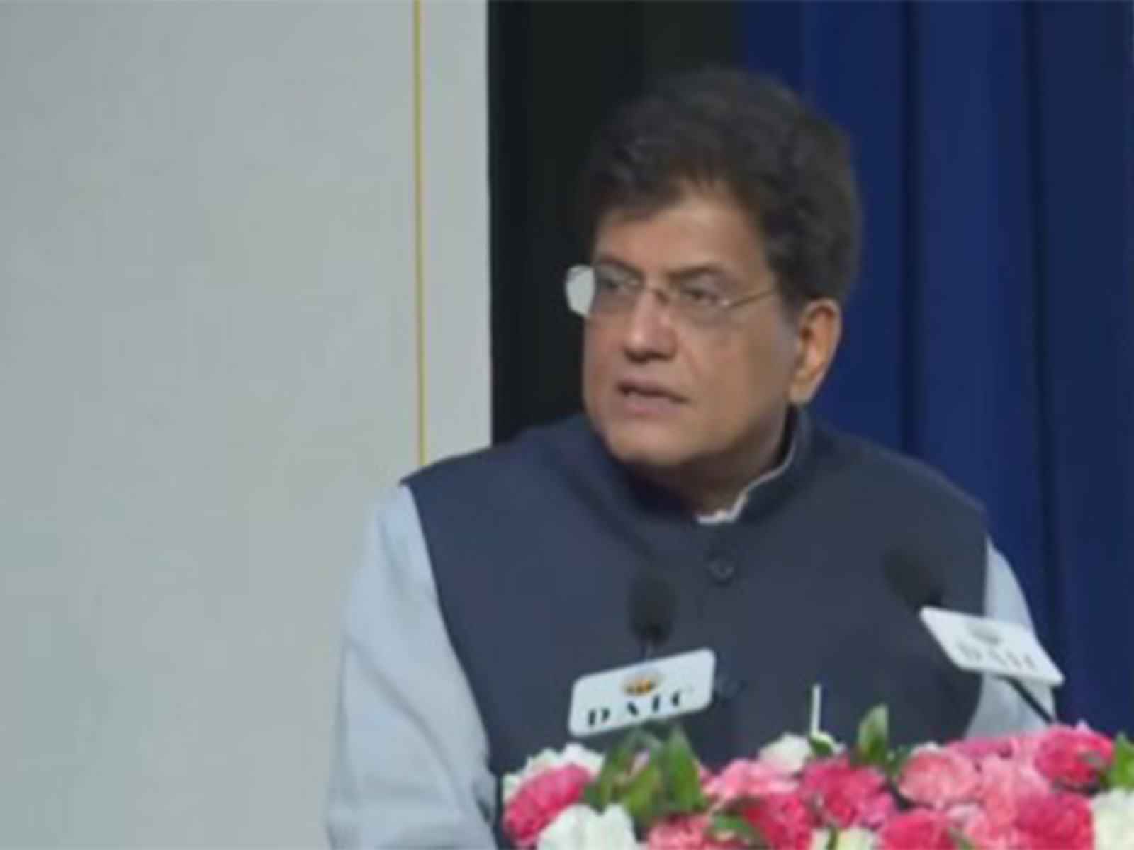  Union Commerce and Industry Minister Piyush Goyal (Photo/ANI)