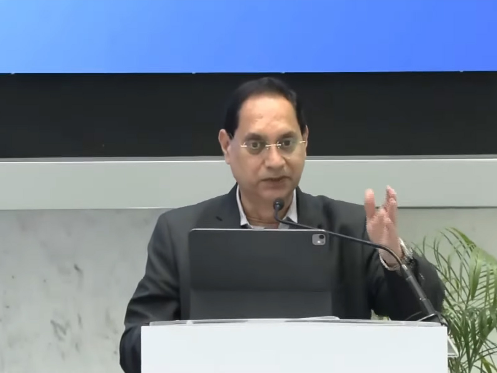 SEBI Chairman Tuhin Kanta Pandey (Photo/SEBI)