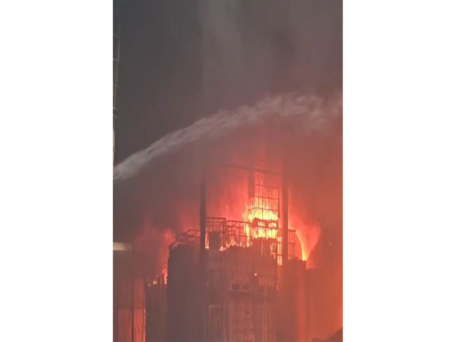 Visual from the spot (Photo/ANI)