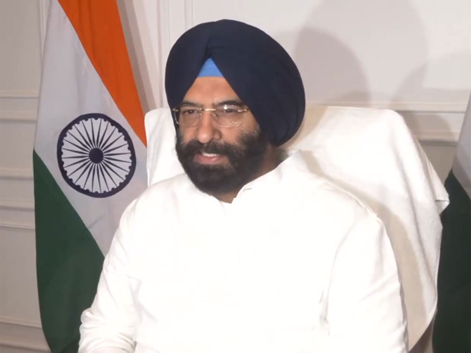 Delhi Minister Manjinder Singh Sirsa (File Photo/ANI) Delhi Minister Manjinder Singh Sirsa (File Photo/ANI)