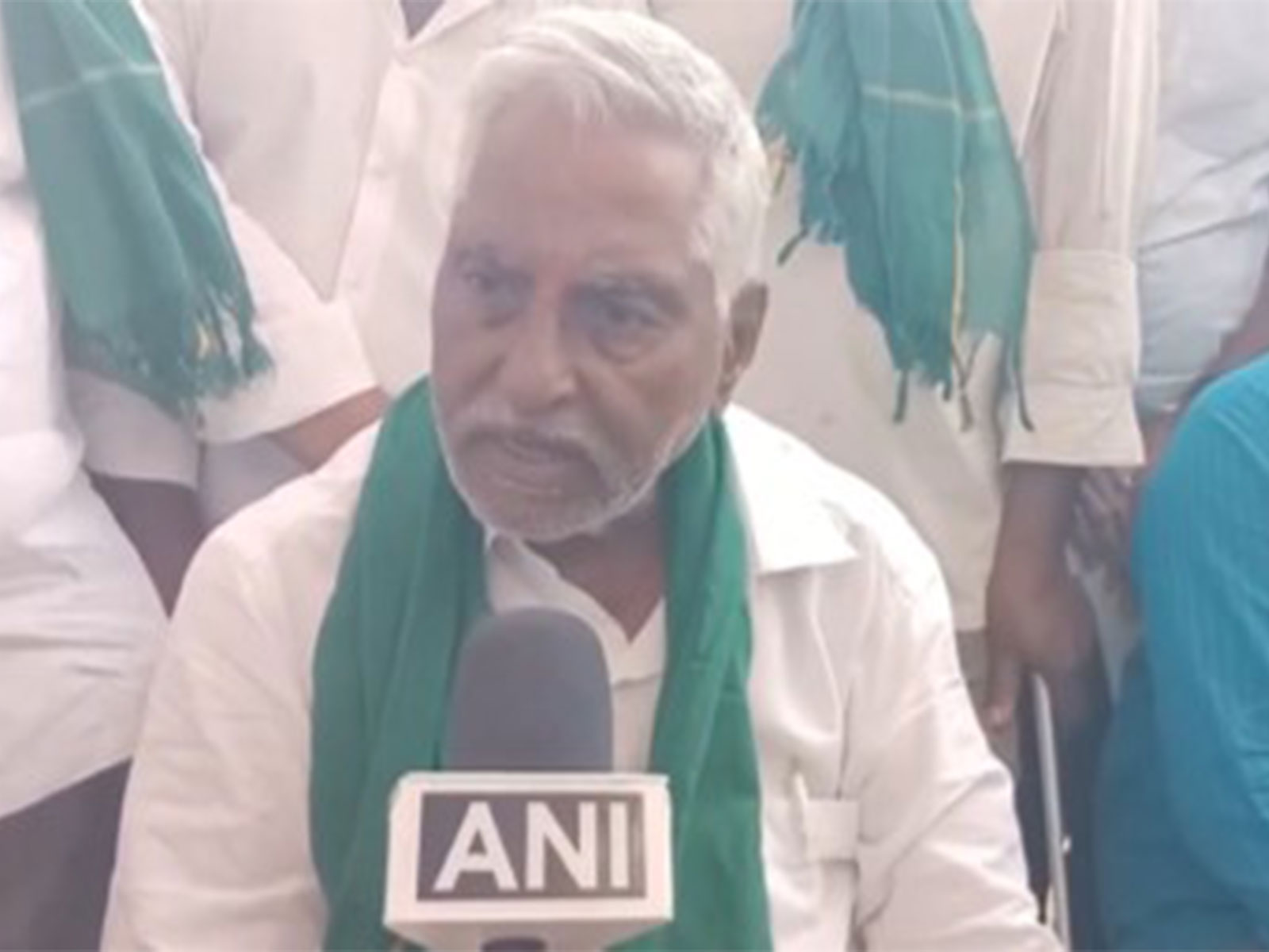 Former Congress leader and former Telangana Minister Jeevan Reddy (Photo/ANI) Former Congress leader and former Telangana Minister Jeevan Reddy (Photo/ANI)