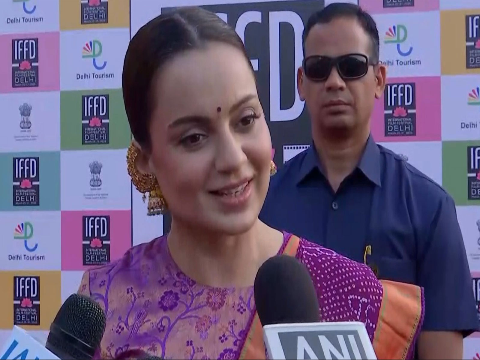 Kangana Ranaut (Photo/ANI)