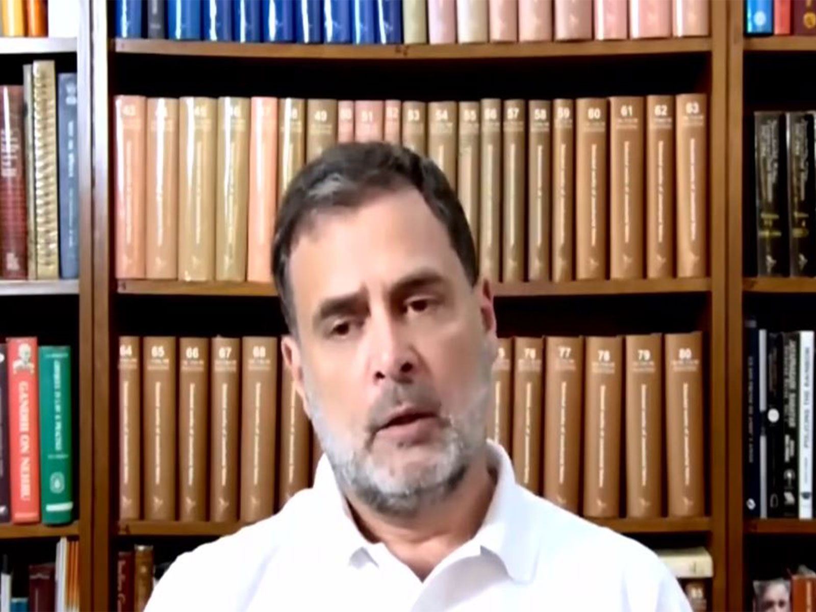 Congress MP Rahul Gandhi (Photo/AICC)