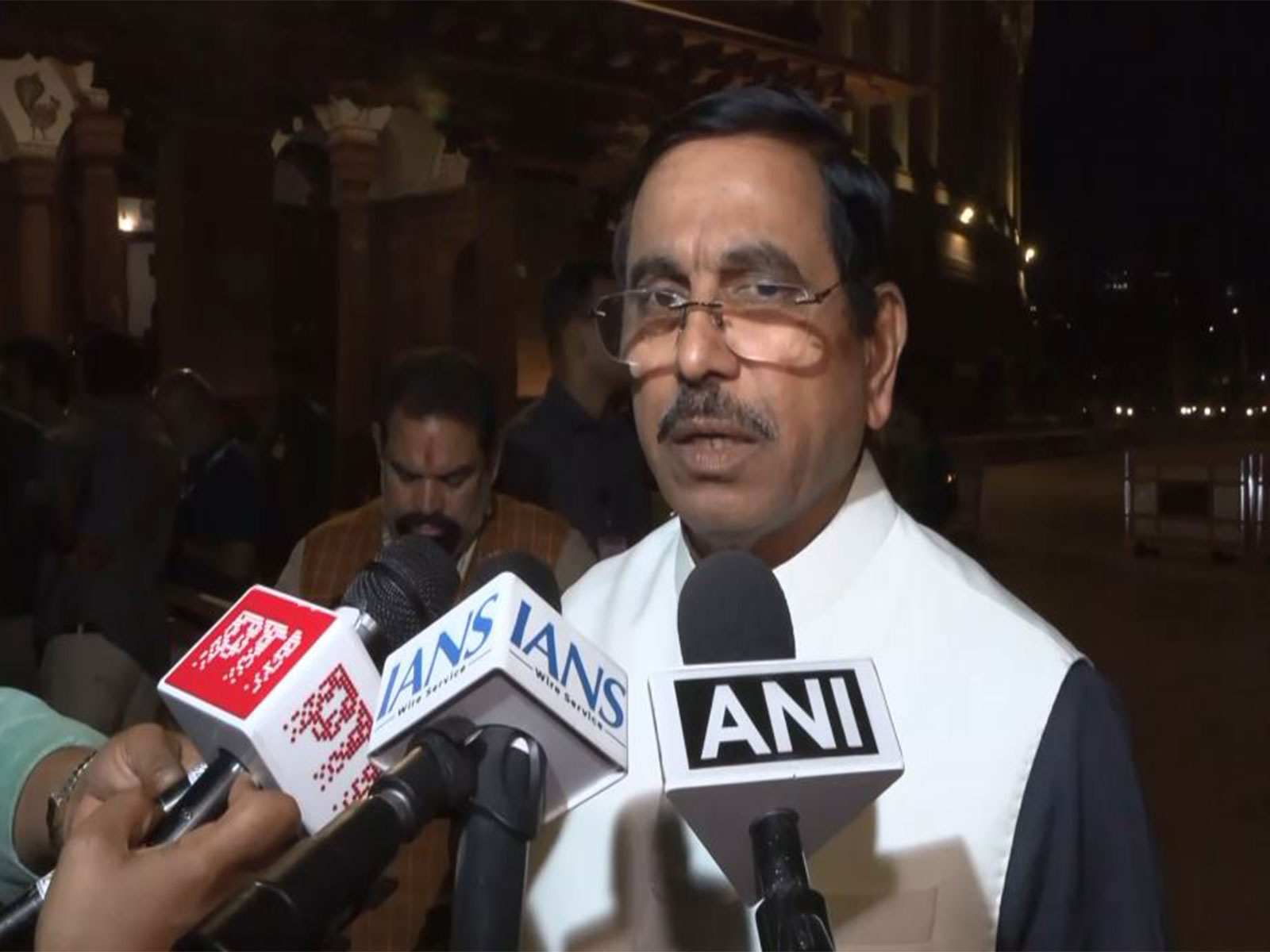 Union Minister Prahlad Joshi (Photo/ANI)