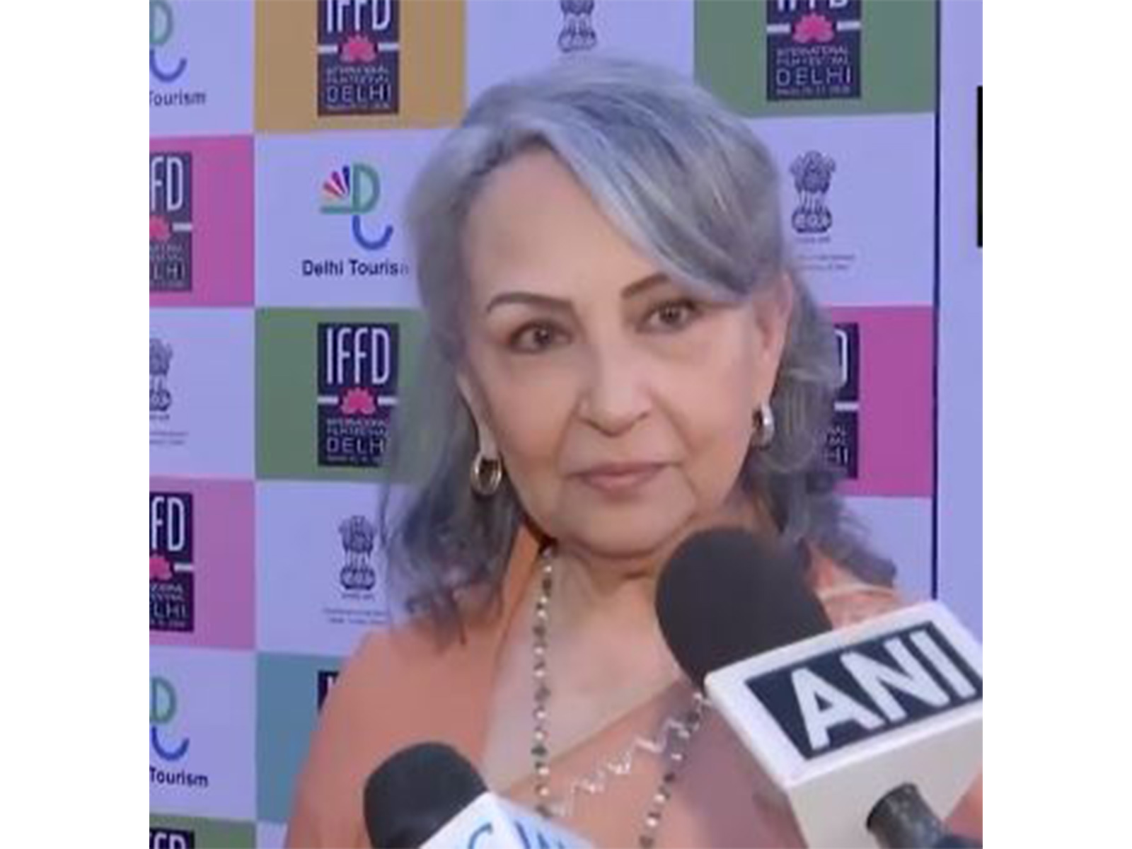 IFFD 2026: Sharmila Tagore receives Lifetime Achievement Award, says age brings “freedom to act better”