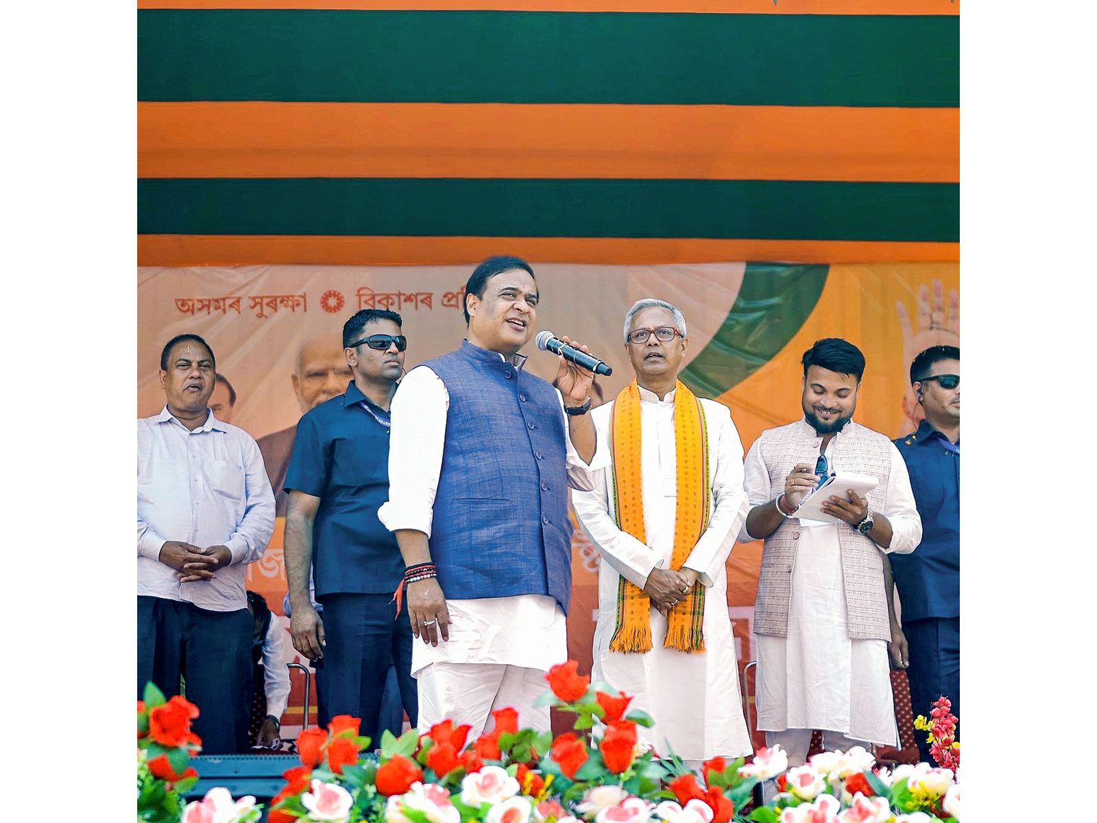 Assam Chief Minister Himanta Biswa Sarma (File Photo/ANI)