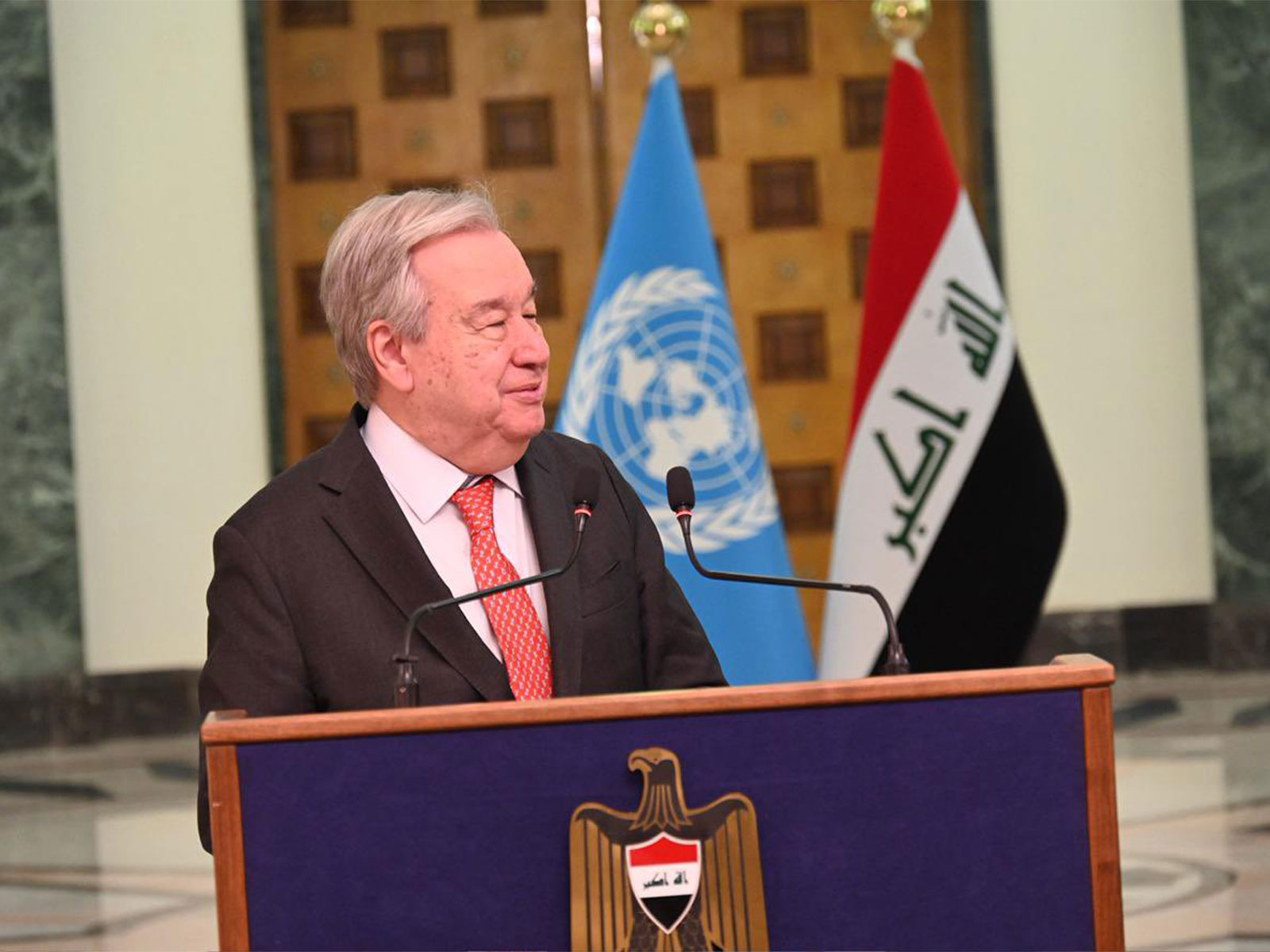 UN Secretary General Antonio Guterres (File Photo/@antonioguterres)