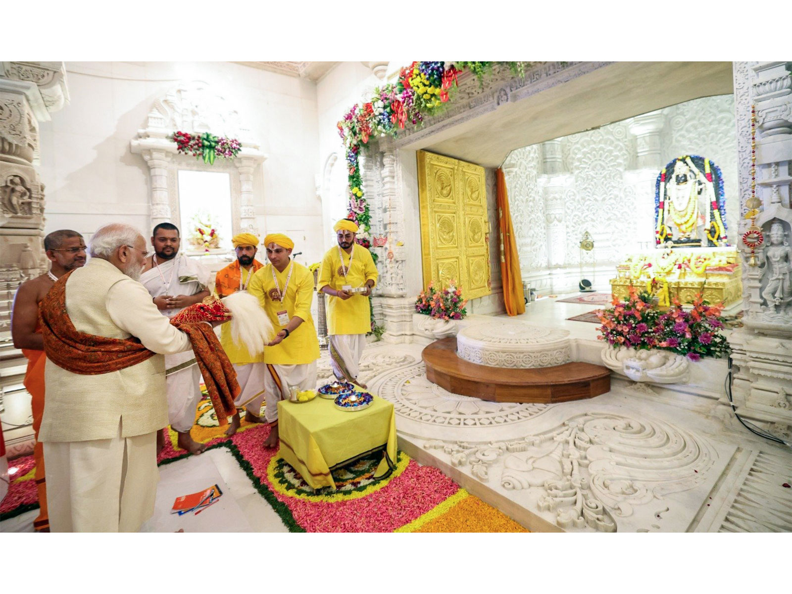 Prime Minister Narendra Modi (File Photo/ANI) Prime Minister Narendra Modi (File Photo/ANI)