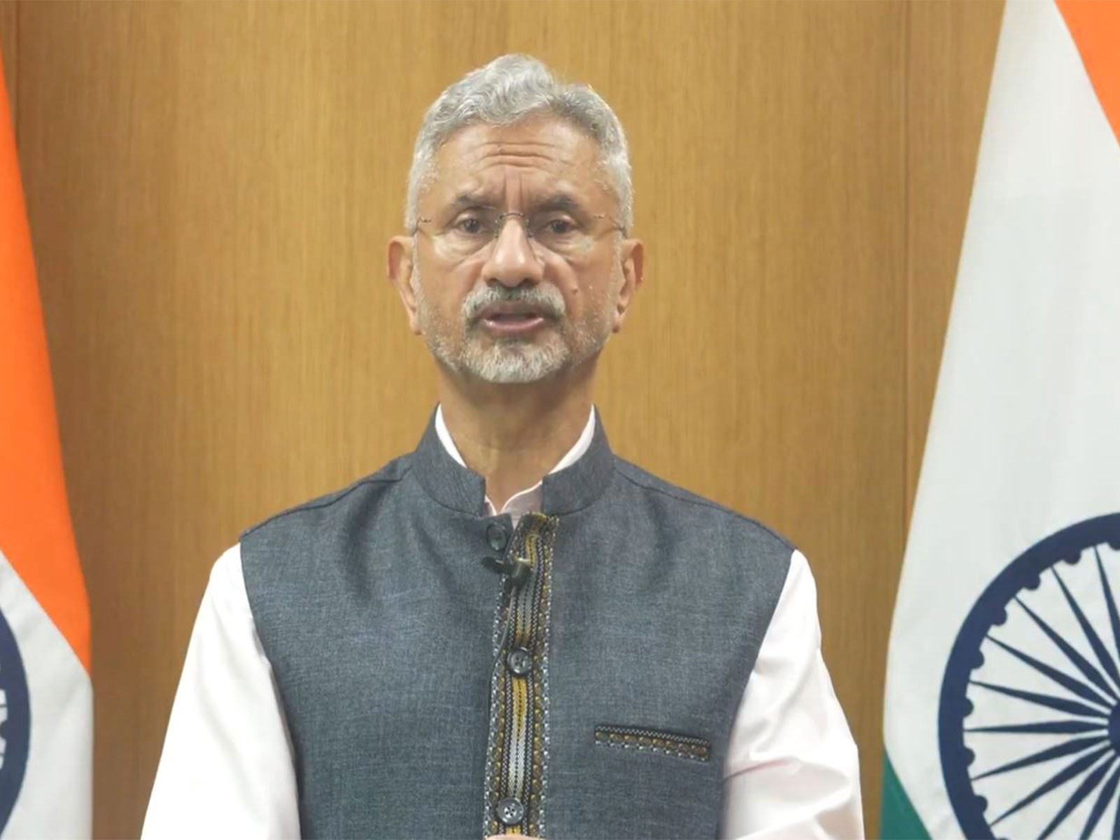 EAM S Jaishankar (File Photo/X@DrSJaishankar) EAM S Jaishankar (File Photo/X@DrSJaishankar)