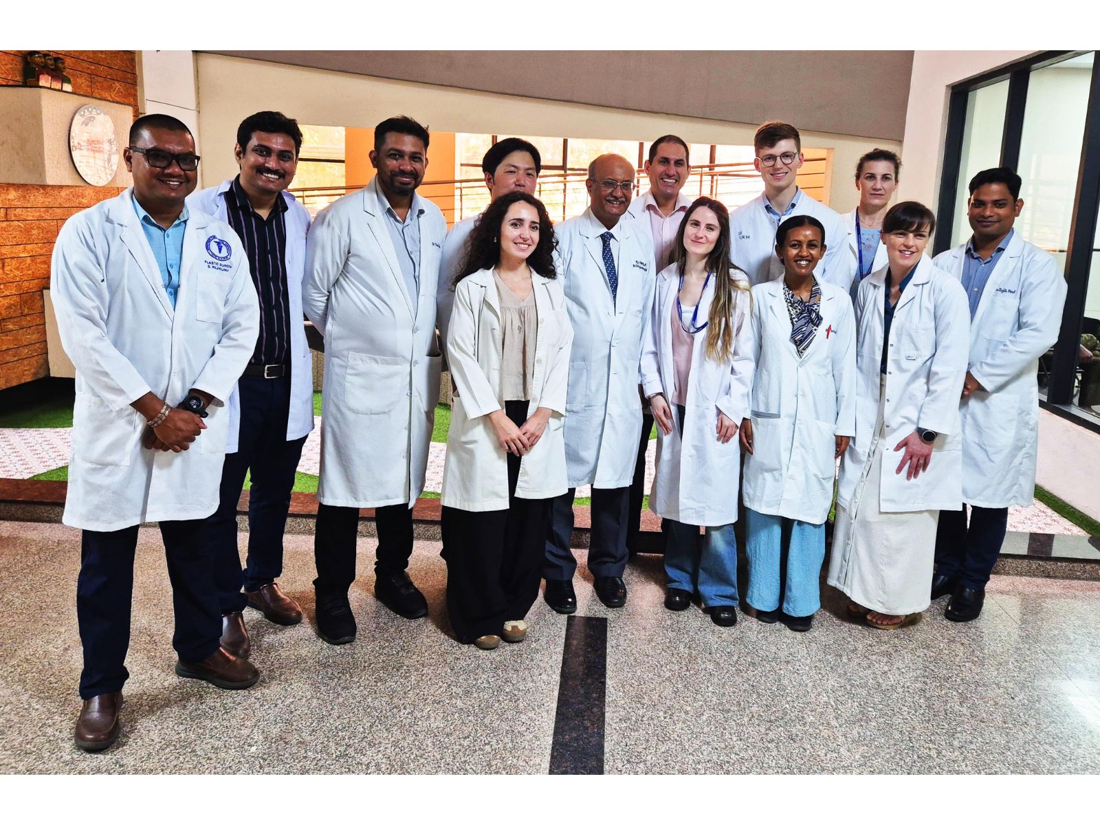 Plastic Surgery Department of Ganga Hospital Emerges as Global Epicenter for Surgical Education, attracting over 3,500 Surgeon Visitors