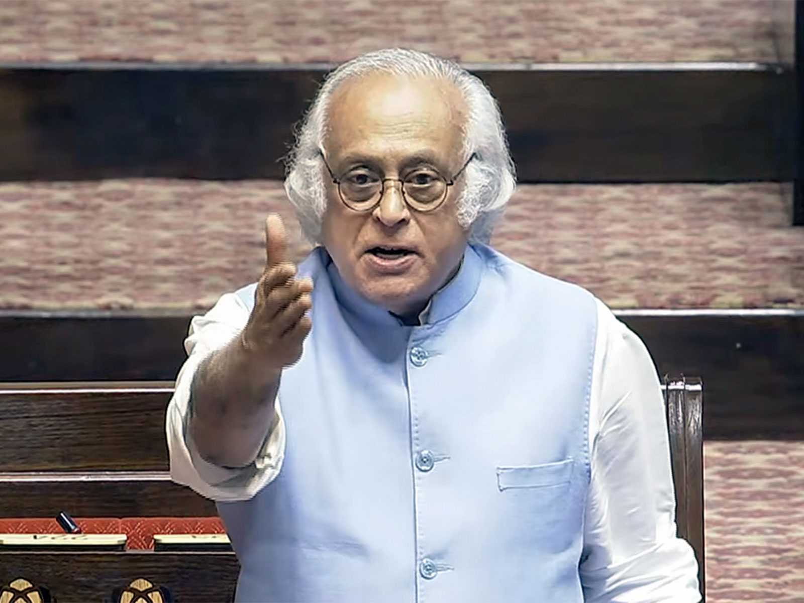 Congress MP Jairam Ramesh (File Photo/ANI)