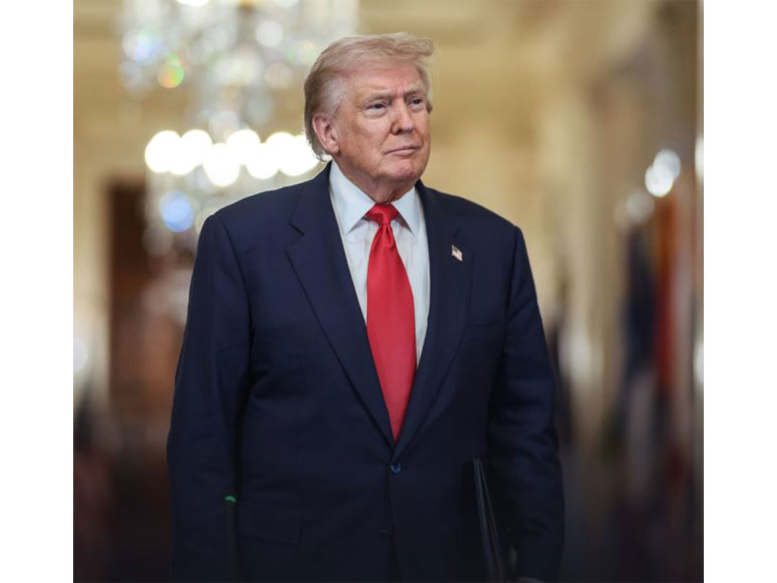 US President Donald Trump (File Photo/@WhiteHouse) US President Donald Trump (File Photo/@WhiteHouse)