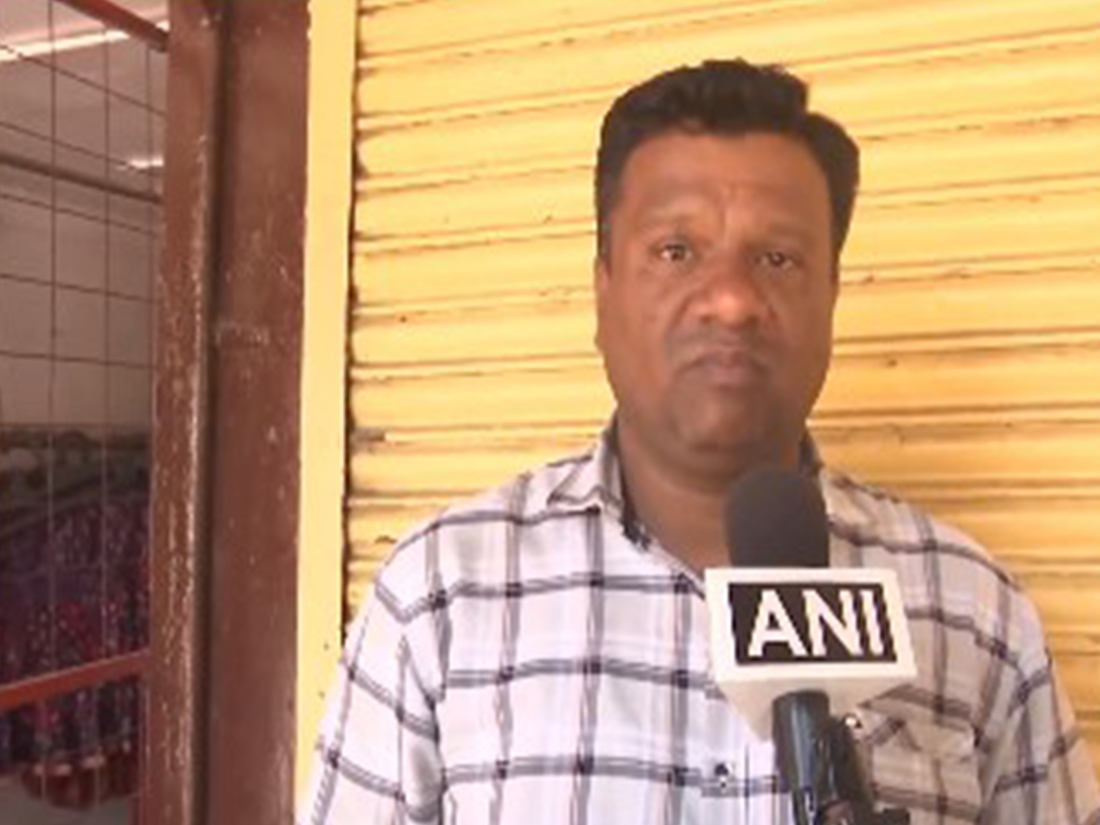 A Businessman from Bhopal (Photo/ANI)