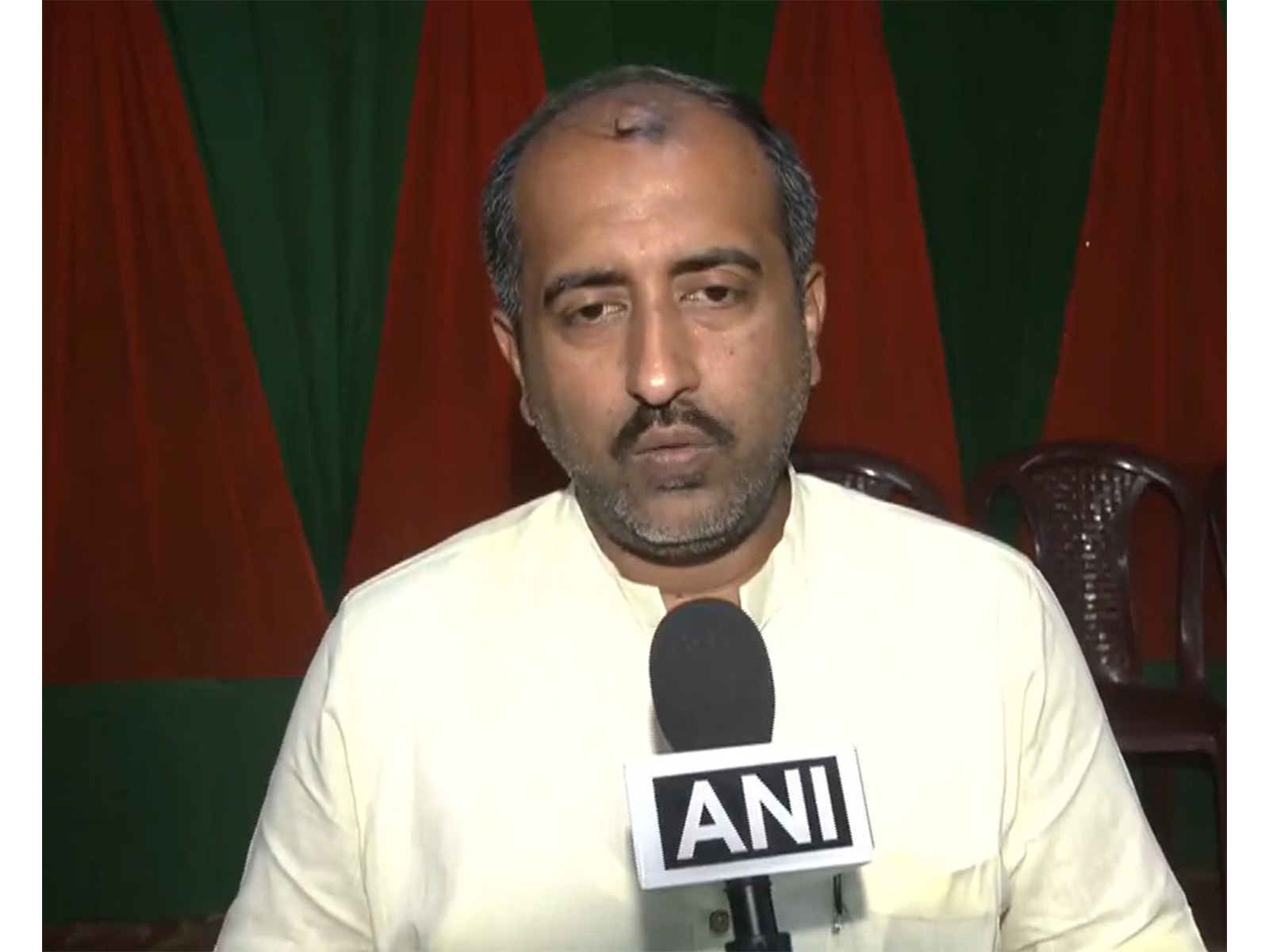 BJP leader Subrata Bhattacharjee (Photo/ANI) BJP leader Subrata Bhattacharjee (Photo/ANI)