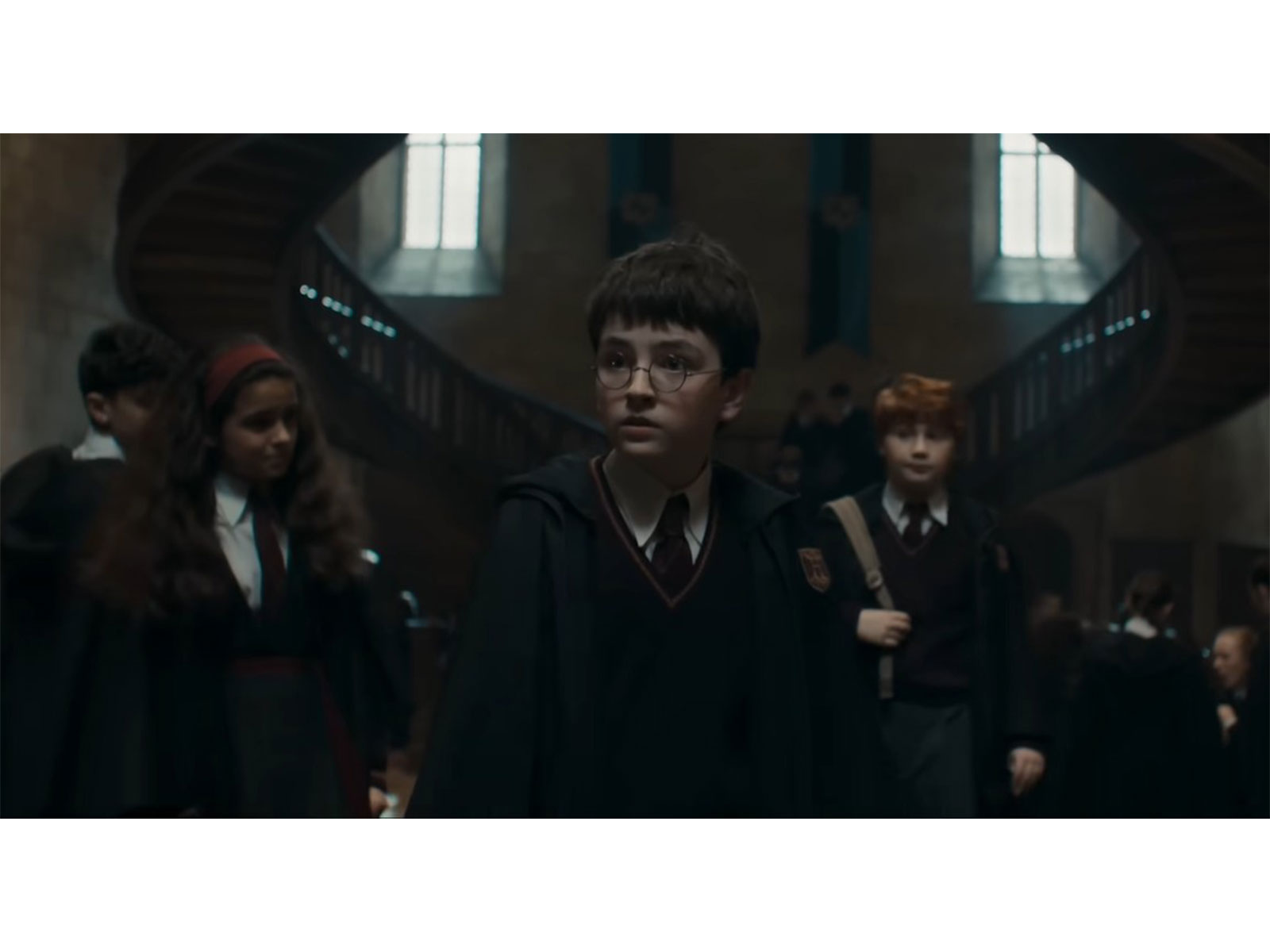 A snip from teaser (Photo/HBO Max) A snip from teaser (Photo/HBO Max)