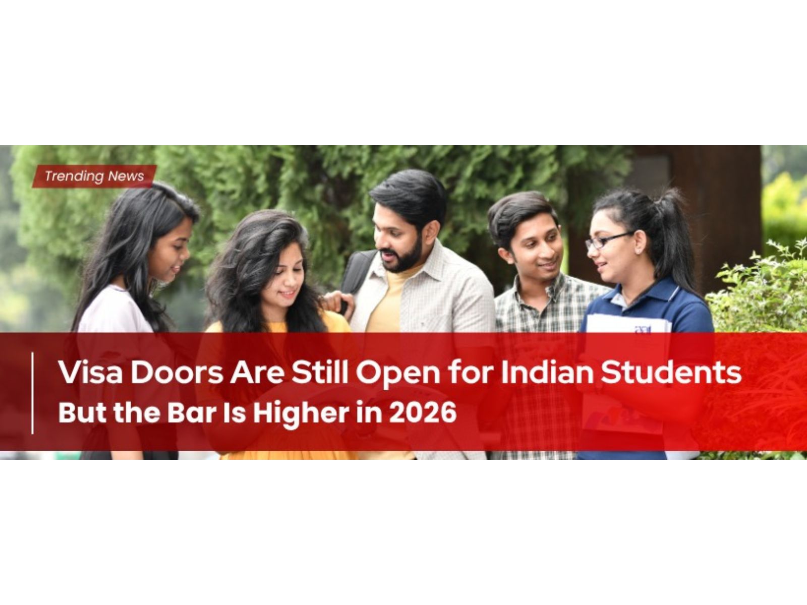 How Canada, UK and Australia's New Visa Rules Are Changing the Game for Indian Students in 2026 How Canada, UK and Australia's New Visa Rules Are Changing the Game for Indian Students in 2026