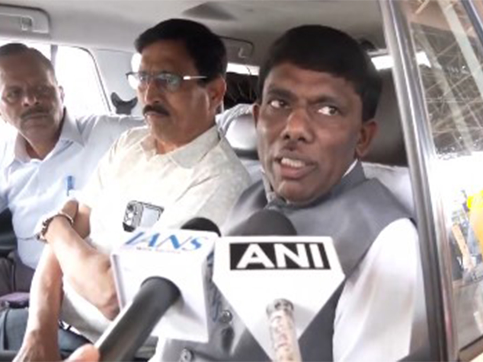 Goa Minister for Sports & Youth Affairs Ramesh Tawadkar (Photo/ANI)