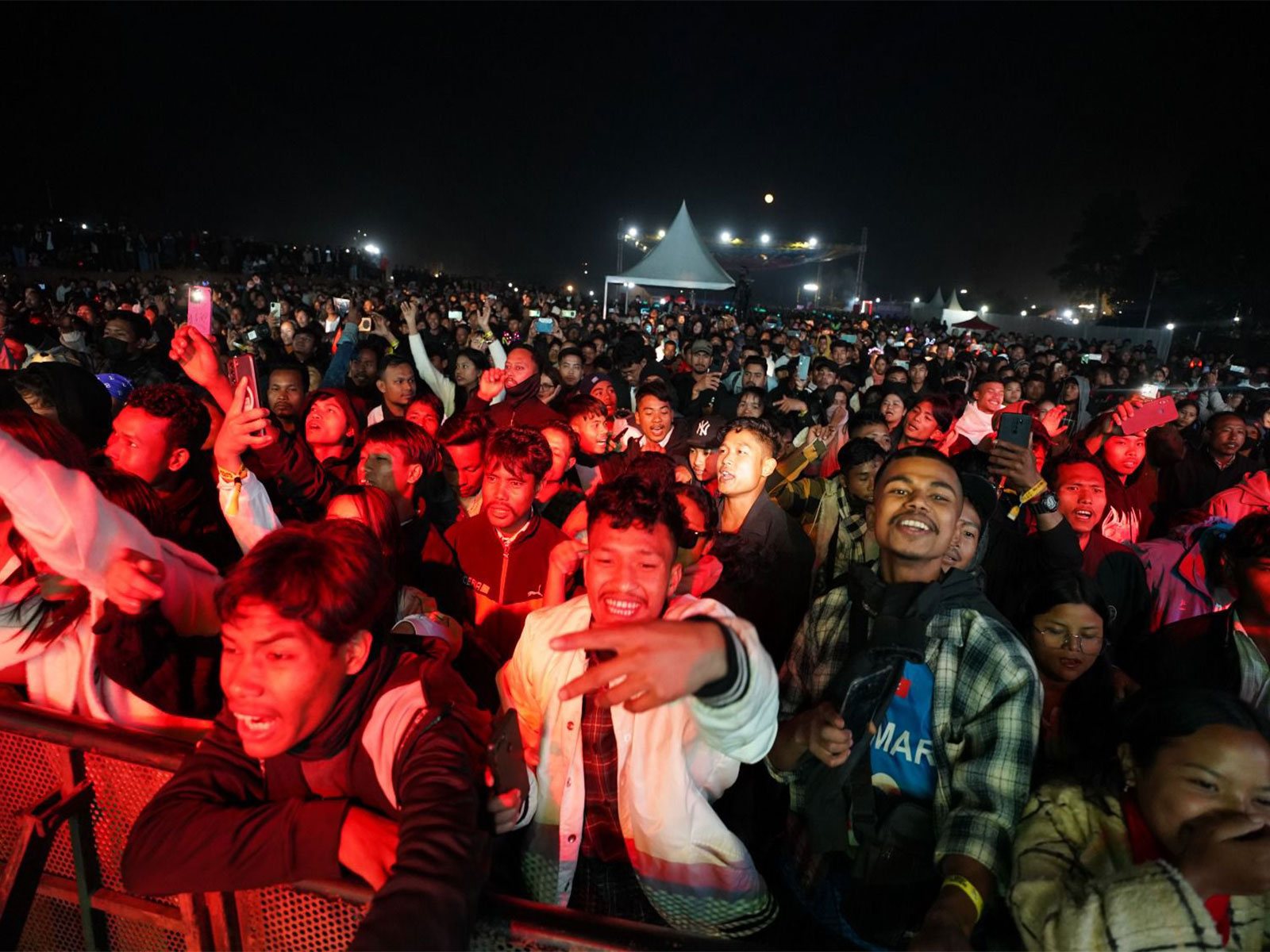 Me’gong Festival (File Photo/ANI)