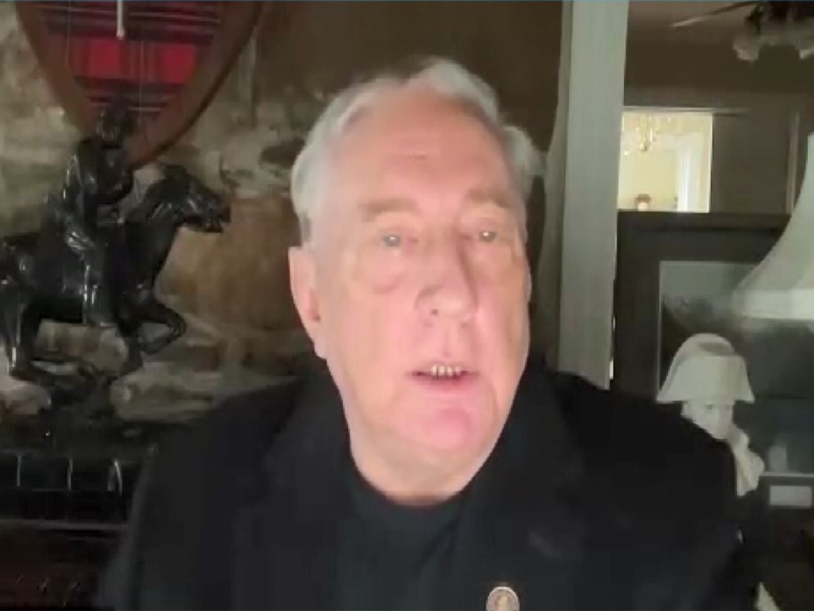 Col (retd) Douglas Macgregor (Photo/ANI)