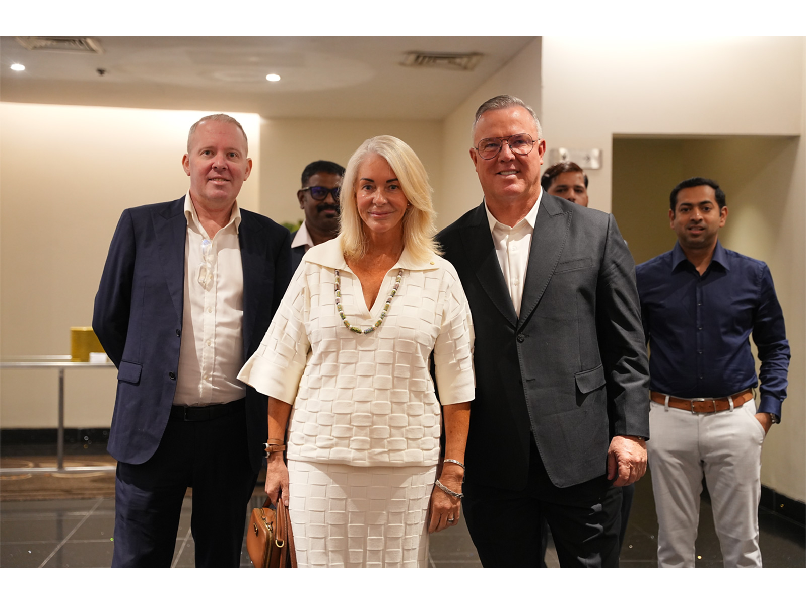  International Mind Fitness App Give Me Five Strengthens India Presence with Hyderabad Event