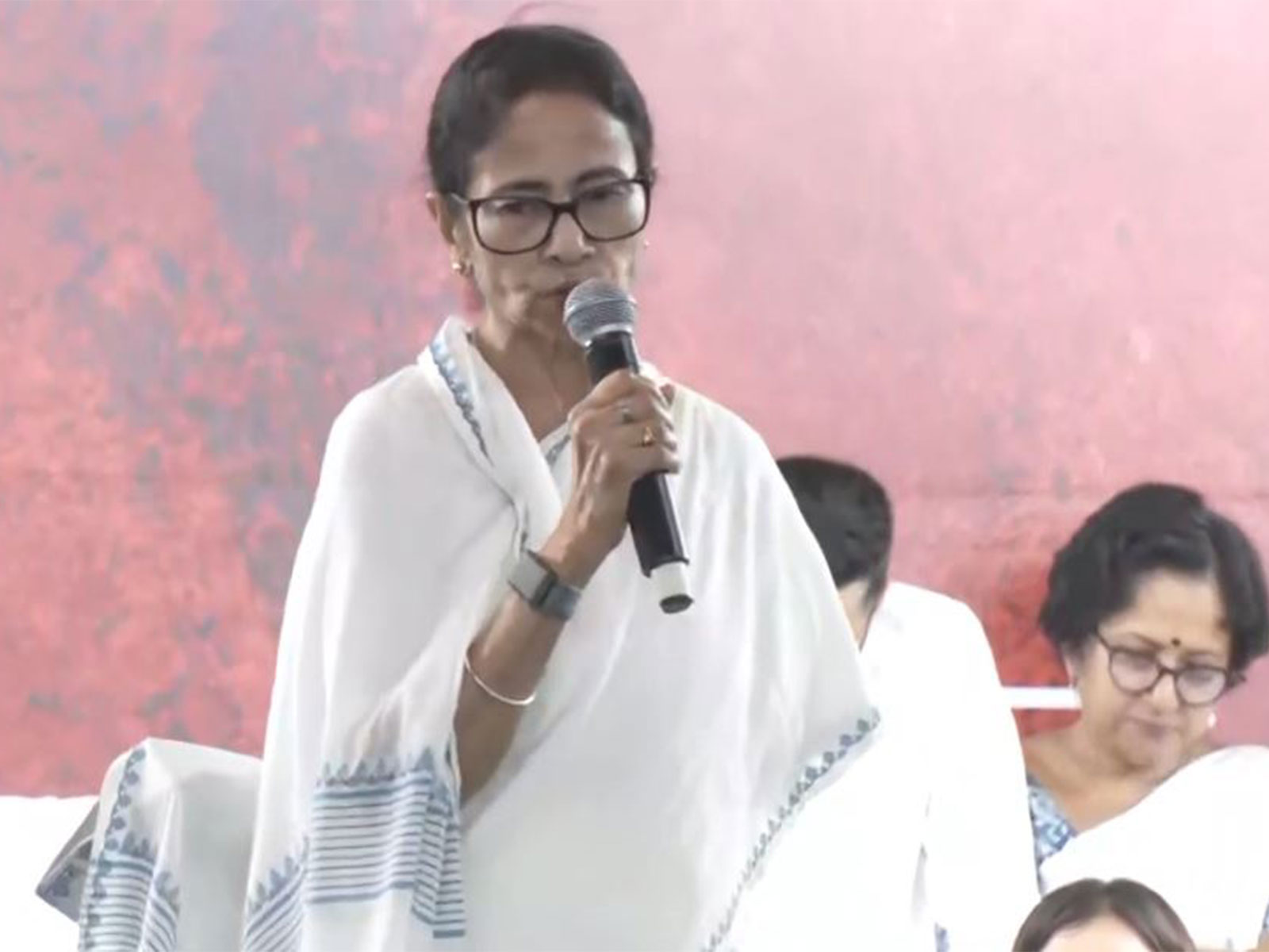 West Bengal Chief Minister Mamata Banerjee (File Photo/ANI)