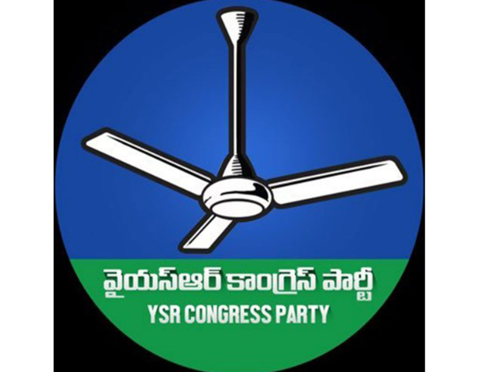 YSRCP logo (Photo/X/@YSRCParty) YSRCP logo (Photo/X/@YSRCParty)