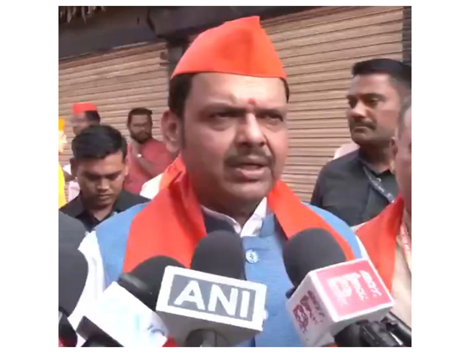 Maharashtra Chief Minsiter Devendra Fadnavis (Photo/ANI) Maharashtra Chief Minsiter Devendra Fadnavis (Photo/ANI)