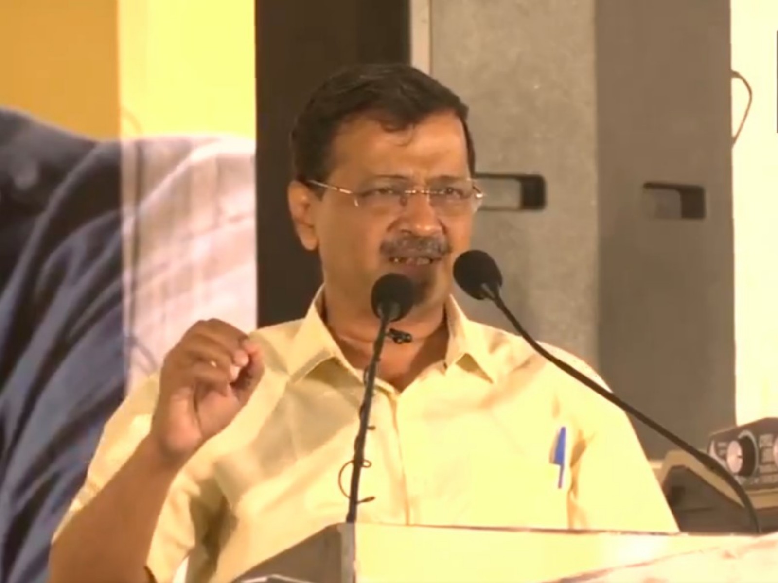 AAP national convenor Arvind Kejriwal (Photo/ANI) AAP national convenor Arvind Kejriwal (Photo/ANI)