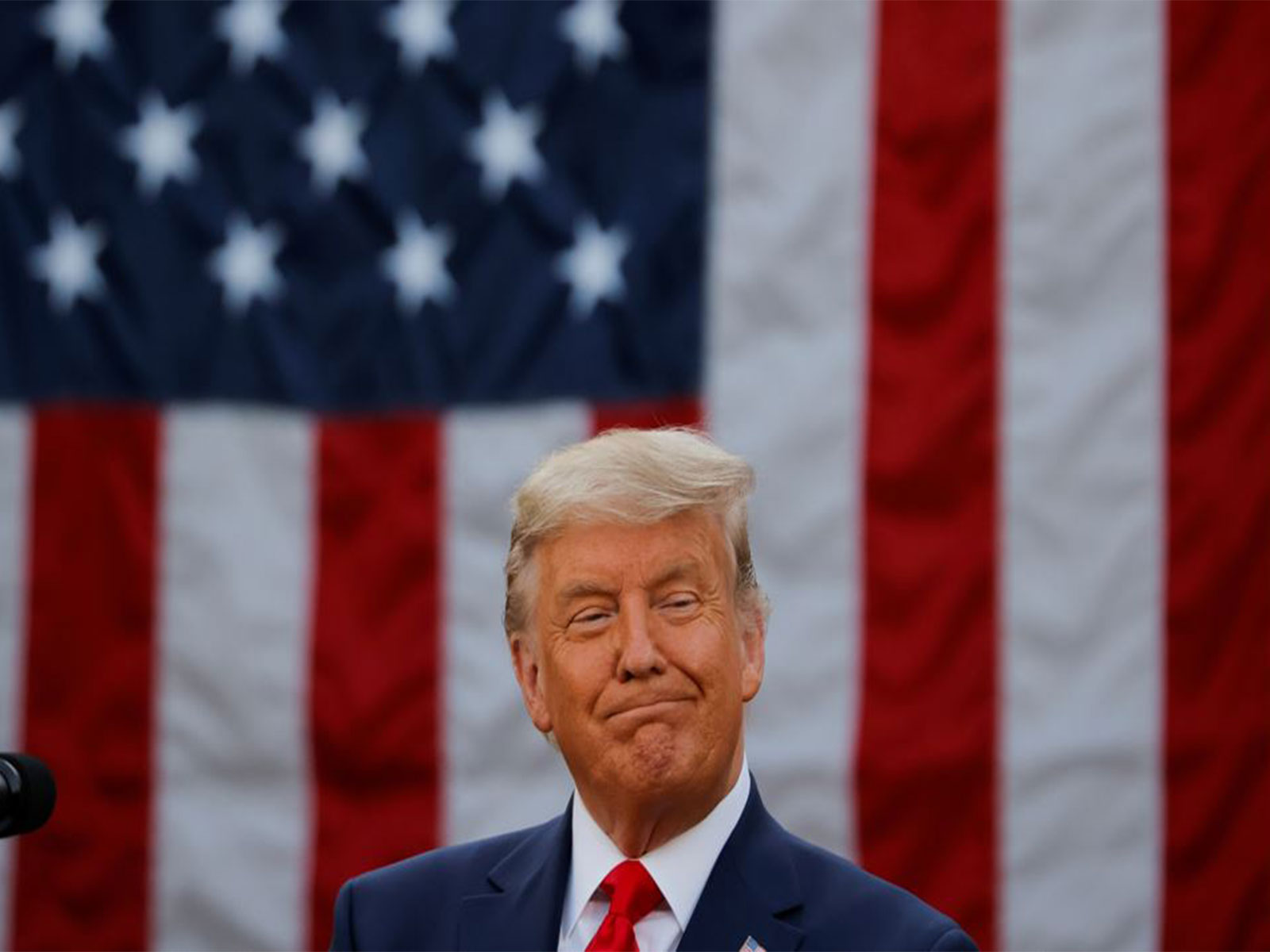 US President Donald Trump (Photo/ Reuters)