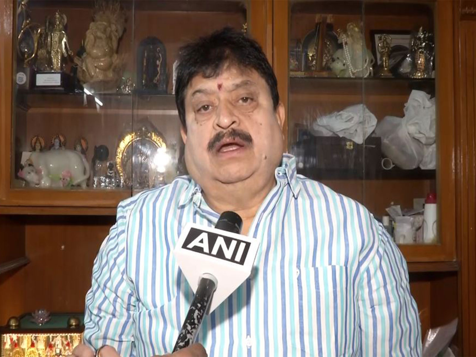 Telangana BJP President N Ramchander Rao (Photo/ANI) Telangana BJP President N Ramchander Rao (Photo/ANI)