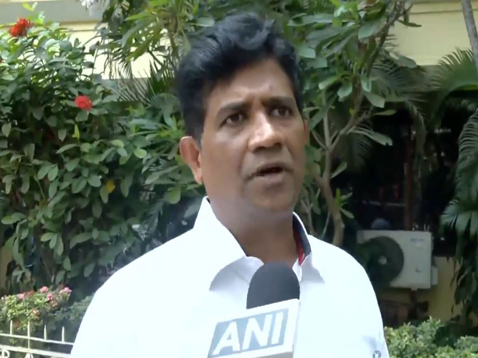 DMK leader Ezhilan Naganathan (Photo/ANI)