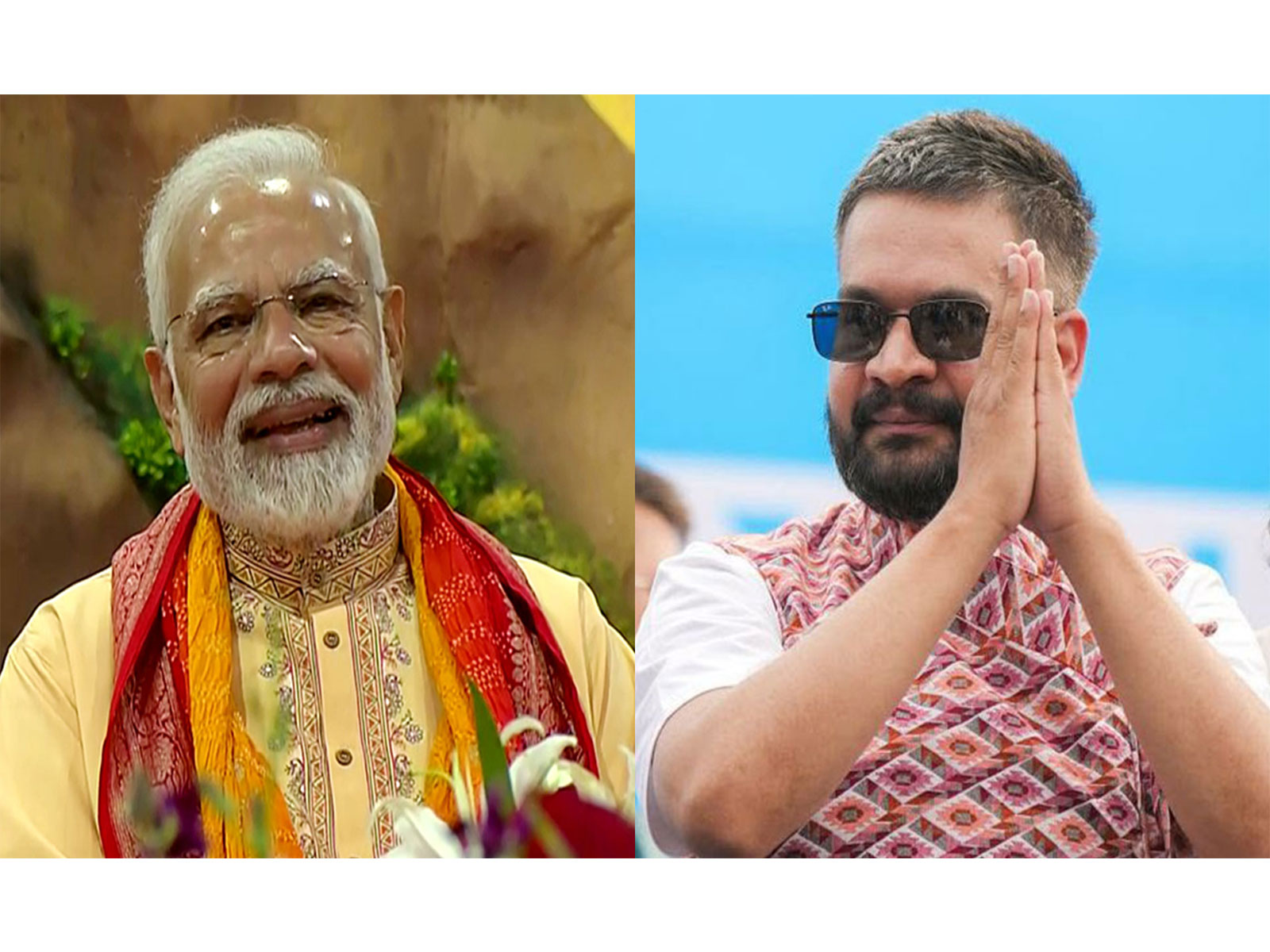 Prime Minister Narendra Modi (Photo/ANI) and Nepal’s Prime Minister Balendra Shah (Photo/X@ShahBalen) Prime Minister Narendra Modi (Photo/ANI) and Nepal’s Prime Minister Balendra Shah (Photo/X@ShahBalen)