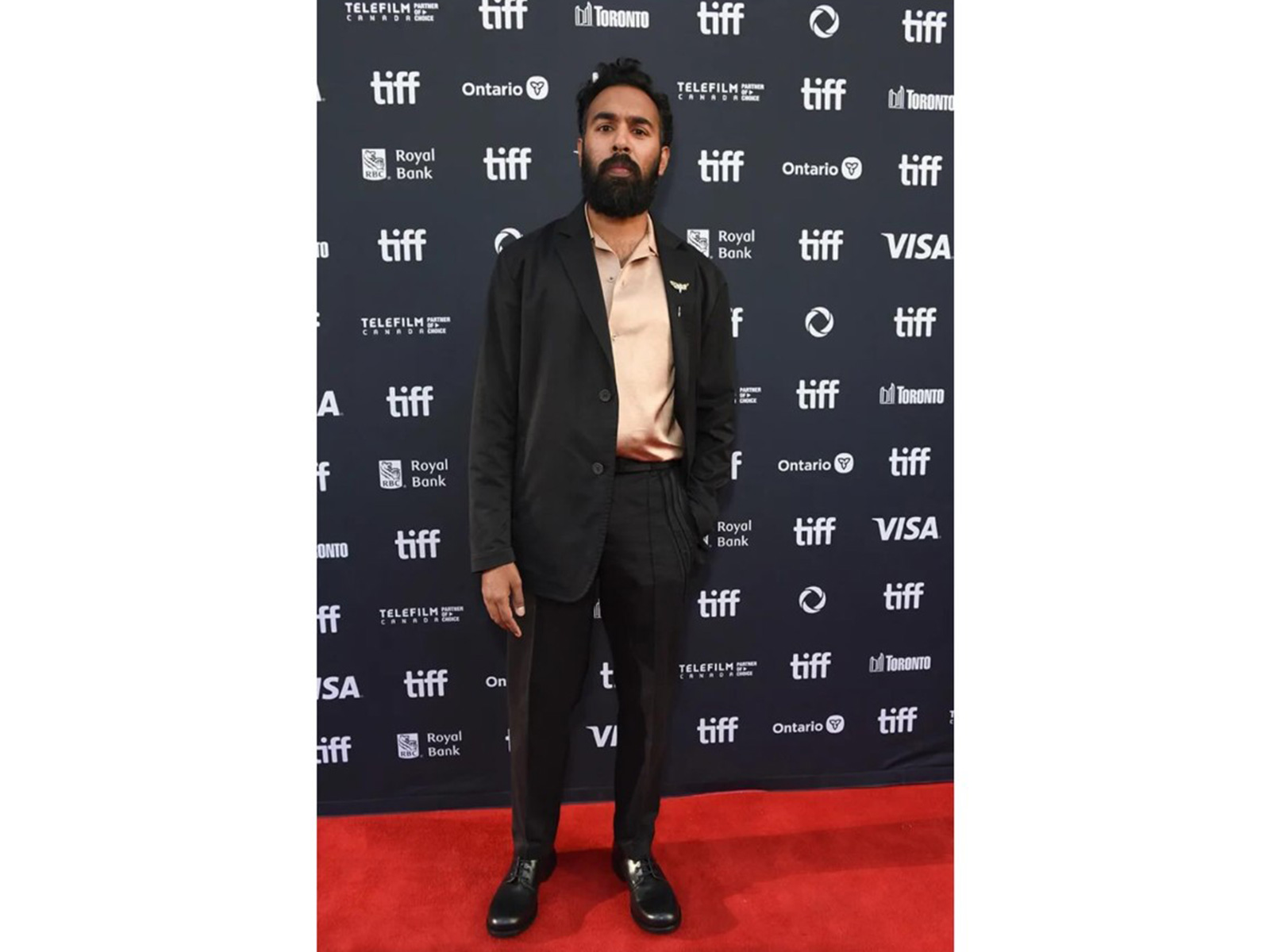 Actor Himesh Patel (Image source: Instagram@himeshjpatel)